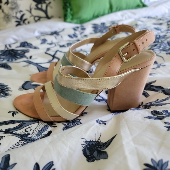 Botkier color block heels - Picture 2 of 6